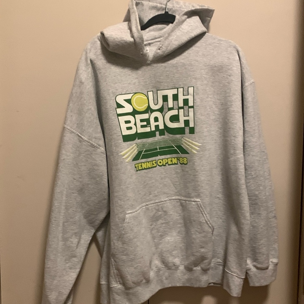 Standard cloth Hoodie from urban outfitters